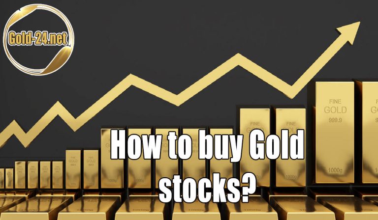 Buying Gold Stocks