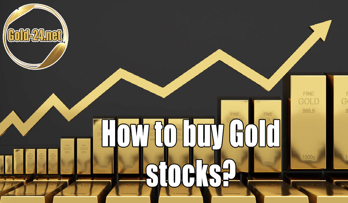 Buy Gold In Stock Market